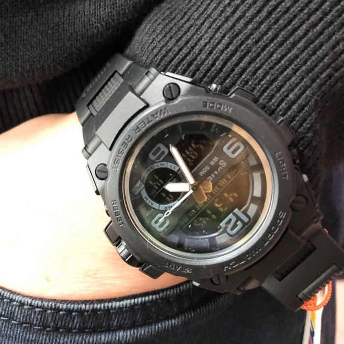 Годинники для військових і відпочинку, Сучасні військові годинники Спортивні з секундоміром XM-18