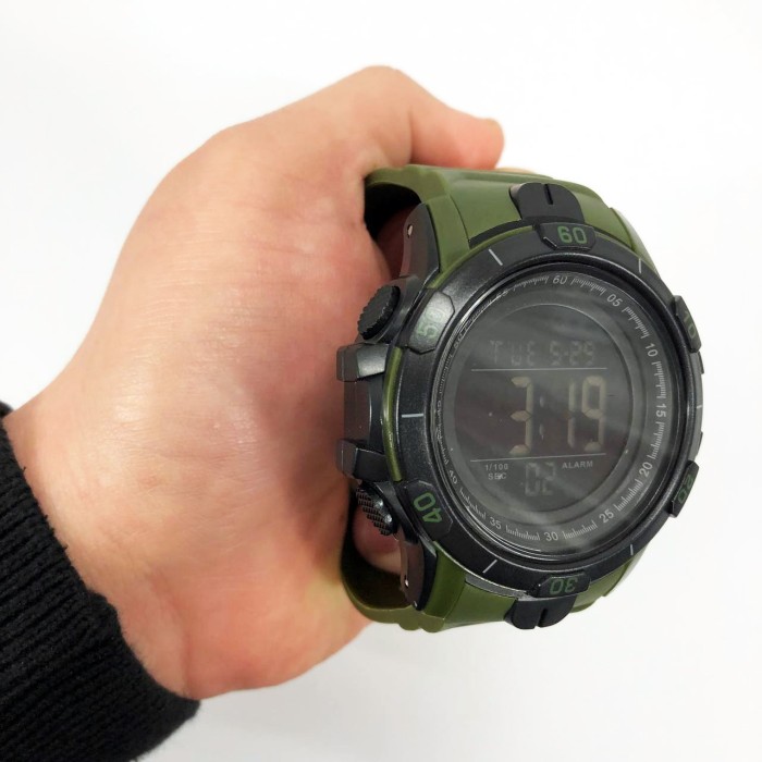 Сучасні військові годинники SKMEI, Годинники для активних військових Брендові чоловічі TU-71