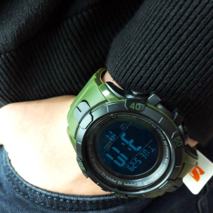 Сучасні військові годинники SKMEI, Годинники для активних військових Брендові чоловічі TU-71