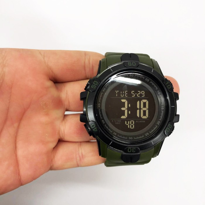 Сучасні військові годинники SKMEI, Годинники для активних військових Брендові чоловічі TU-71