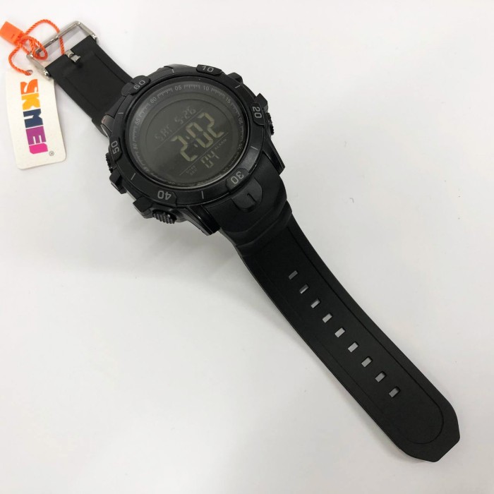 Фірмовий спортивний годинник, Електронний наручний годинник чоловічий тактичний Протиударний JI-20