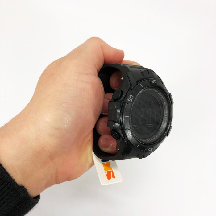 Фірмовий спортивний годинник, Електронний наручний годинник чоловічий тактичний Протиударний JI-20