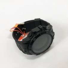Годинник тактичний протиударний SKMEI 1475BK BLACK, Водонепроникний годинник з гарантією WX-38