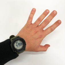 Ударостійкі водонепроникні годинники, Водонепроникні чоловічі годинники спортивні армійські XK-85