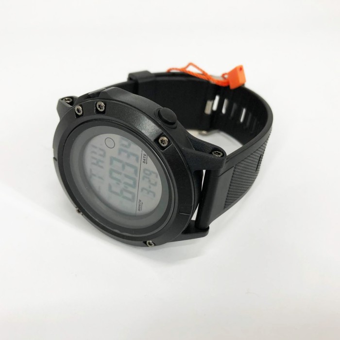 Годинник наручний чоловічий SKMEI 1508BKWT BLACK, годинник наручний електронний тактичний. Колір: чорний