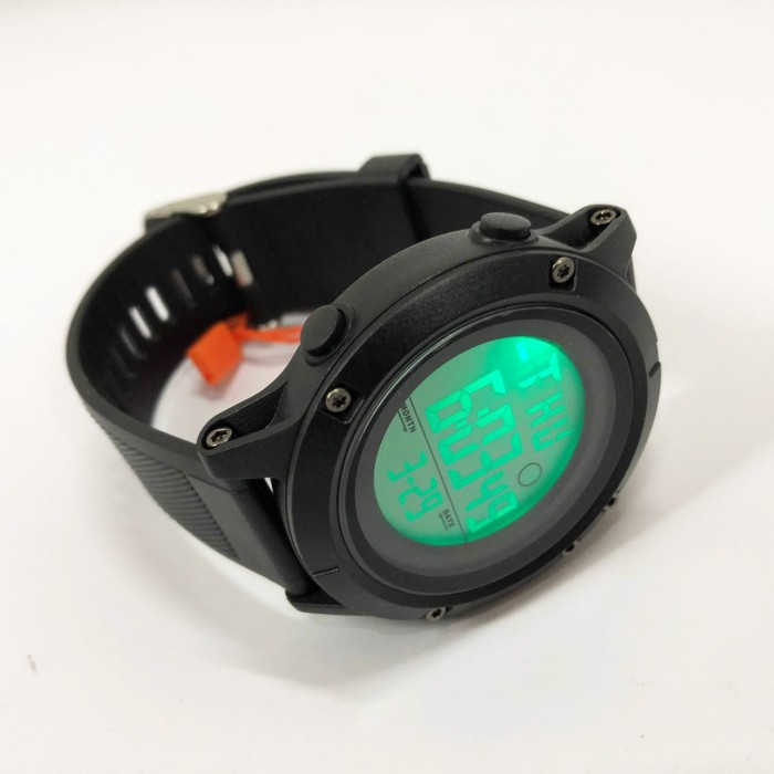 Водонепроникний годинник 50 м SKMEI 1508BKWT BLACK, Водонепроникний електронний годинник ST-41