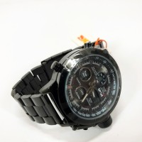 Водонепроникний годинник SKMEI 1515BK BLACK, Годинник армійський скмей, Сучасний HV-642 військовий годинник
