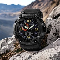 Армійські годинники мілітарі, Наручні годинники на подарунок військовим Водонепроникні ZI-97