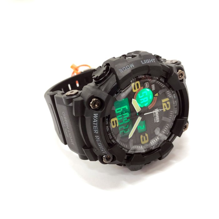 Армійські годинники мілітарі, Наручні годинники на подарунок військовим Водонепроникні ZI-97