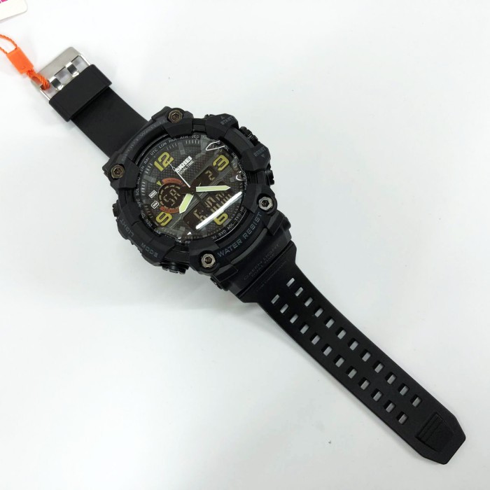 Армійські годинники мілітарі, Наручні годинники на подарунок військовим Водонепроникні ZI-97