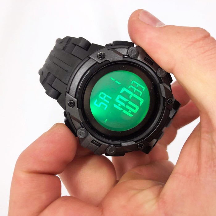 Годинники кварцові армійські SKMEI, Годинники військової тематики Польові для армії VX-42