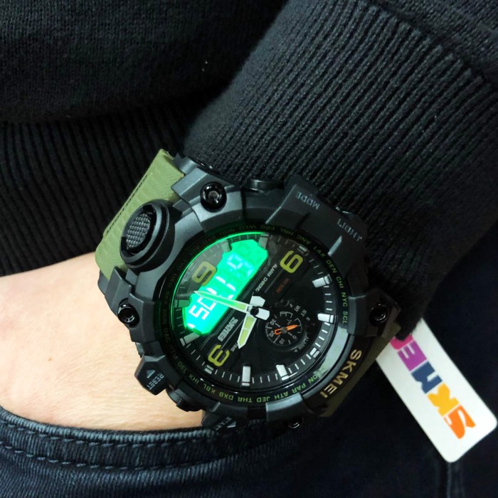 Рибальські годинники, Годинники туристичні для виживання для кемпінгу та відпочинку XG-81