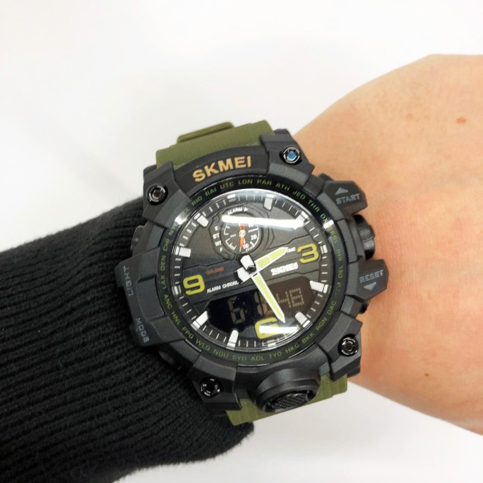 Рибальські годинники, Годинники туристичні для виживання для кемпінгу та відпочинку XG-81