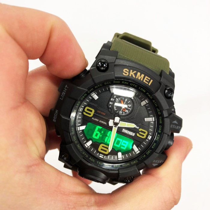 Рибальські годинники, Годинники туристичні для виживання для кемпінгу та відпочинку XG-81