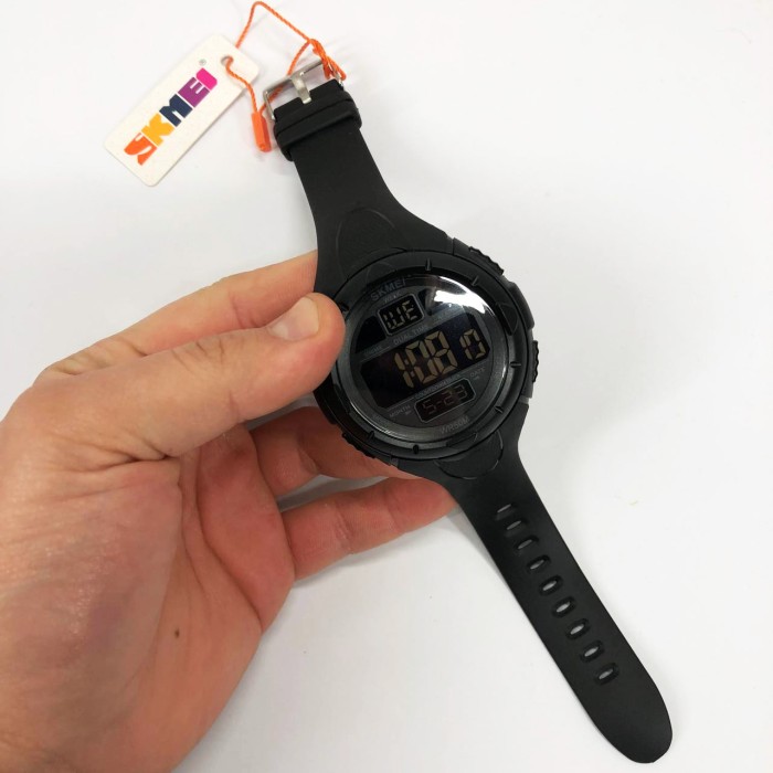 Годинник для військового і відпочинку, Годинник для кемпінгу з водозахистом Протиударний IU-56