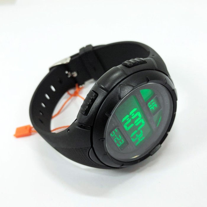 Годинник наручний чоловічий SKMEI 1656BK BLACK, водостійкий тактичний годинник. Колір: чорний