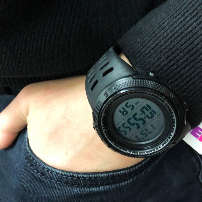 Водонепроникний наручний годинник для військового виду спорту, Годинник для походу US-74