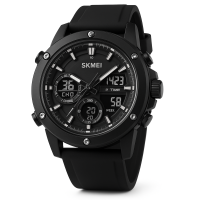 Армійський годинник мілітарі, Стильний тактичний годинник для чоловіка спортивний скмей PO-31