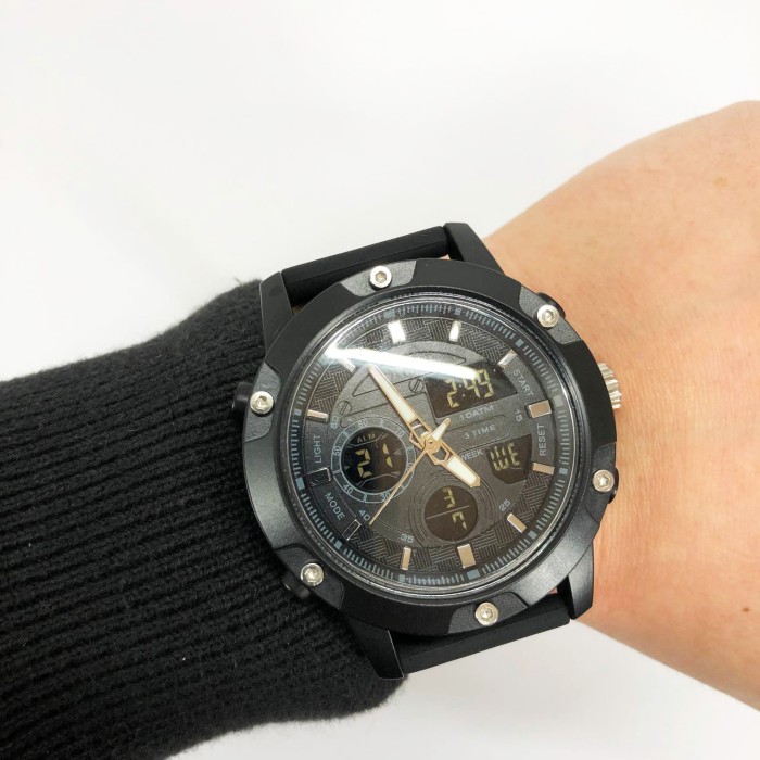 Військові годинники з секундоміром, Військові тактичні годинники Ударостійкі водонепроникні SB-95