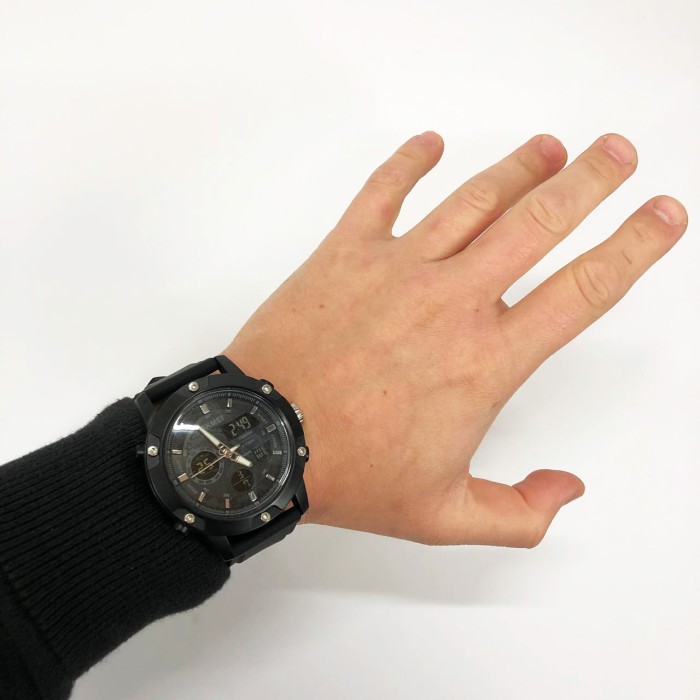 Військові годинники з секундоміром, Військові тактичні годинники Ударостійкі водонепроникні SB-95