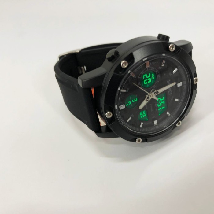 Військові годинники з секундоміром, Військові тактичні годинники Ударостійкі водонепроникні SB-95