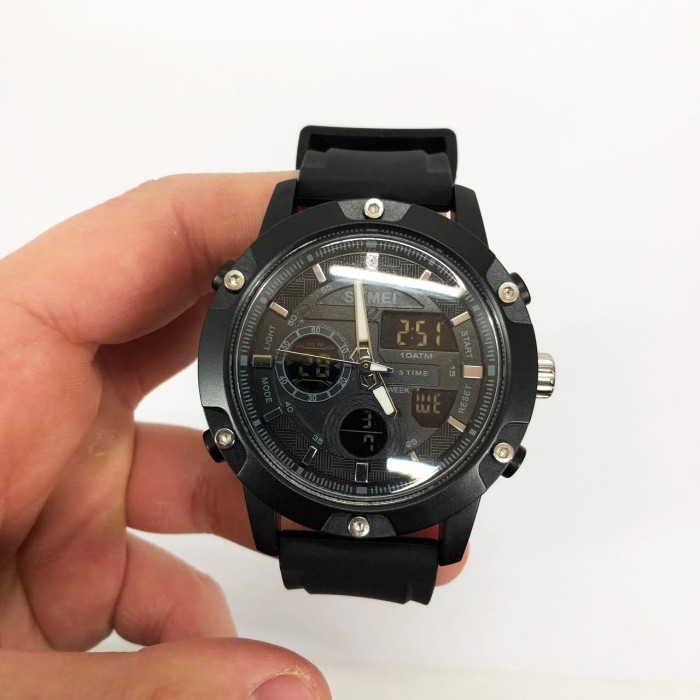 Військові годинники з секундоміром, Військові тактичні годинники Ударостійкі водонепроникні SB-95