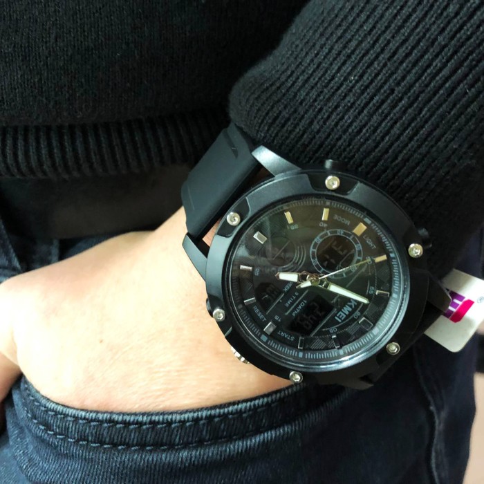 Військові годинники з секундоміром, Військові тактичні годинники Ударостійкі водонепроникні SB-95