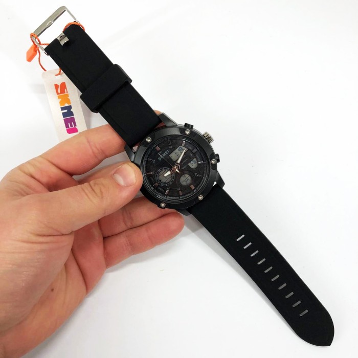 Зручні годинники для занять спортом SKMEI, Годинники для кемпінгу з водозахистом Протиударні IS-49