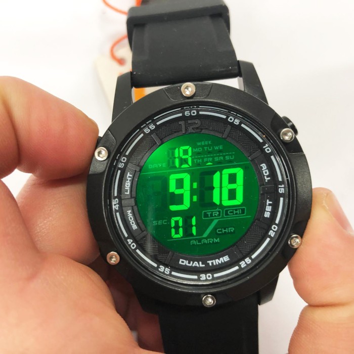 Військові годинники спецслужб, Годинники тактичні протиударні Військові тактичні ZN-22