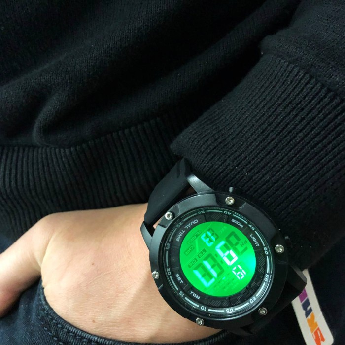 Військові годинники спецслужб, Годинники тактичні протиударні Військові тактичні ZN-22