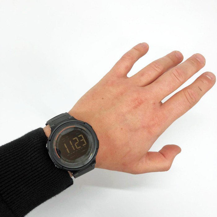 Практичний спортивний чоловічий годинник, Військовий тактичний годинник військової тематики DQ-59