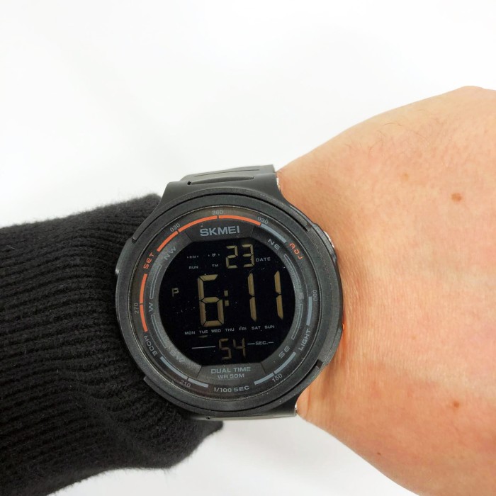 Практичний спортивний чоловічий годинник, Військовий тактичний годинник військової тематики DQ-59