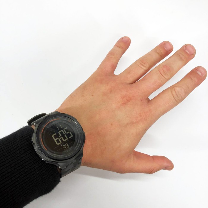 Військовий годинник для військовослужбовця SKMEI 1841CMGY, Багатофункціональний військовий годинник MV-50