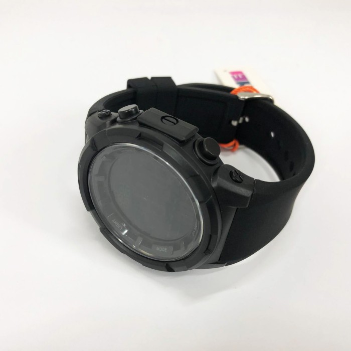 Армійський електронний годинник SKMEI 1845BK, Чоловічий круглий спортивний годинник QJ-59