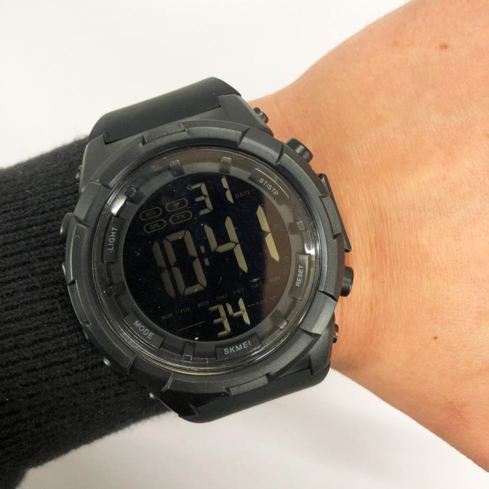 Годинники кварцові армійські, Спеціальні годинники для військових операцій наручні спортивні XW-37