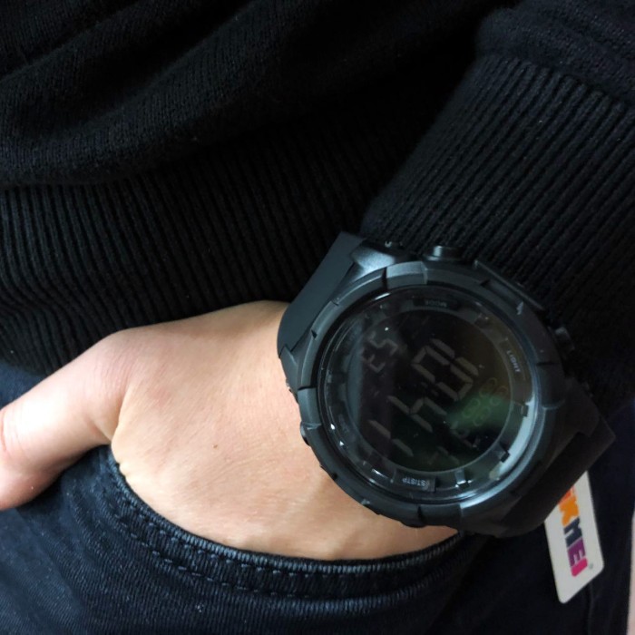 Годинники кварцові армійські, Спеціальні годинники для військових операцій наручні спортивні XW-37