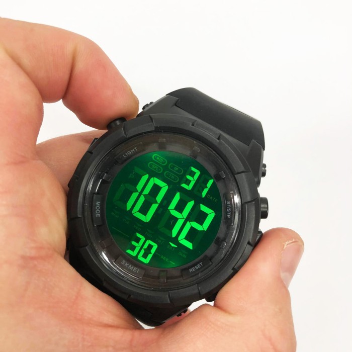 Годинники кварцові армійські, Спеціальні годинники для військових операцій наручні спортивні XW-37