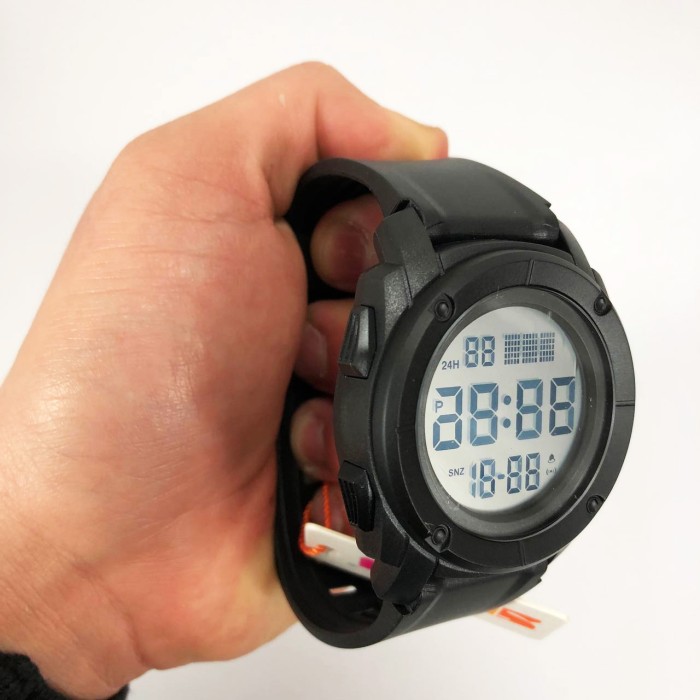 Армійські годинники протиударні SKMEI, Військові годинники з підсвічуванням для туризму OK-23