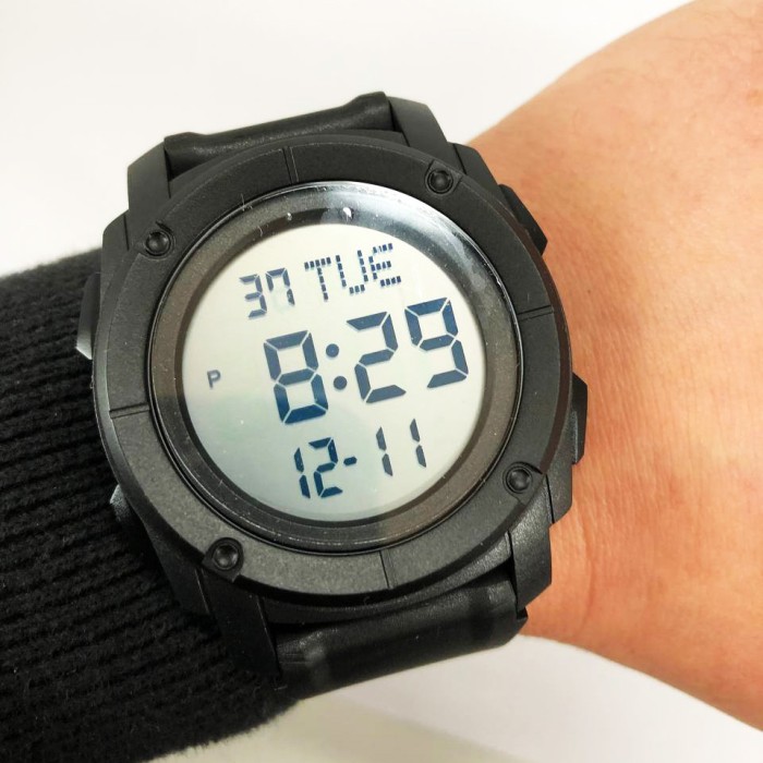 Армійські годинники протиударні SKMEI, Військові годинники з підсвічуванням для туризму OK-23