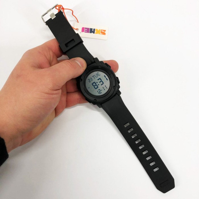 Військові годинники з підсвічуванням, Чоловічі тактичні військові годинники армійські скмей MJ-33