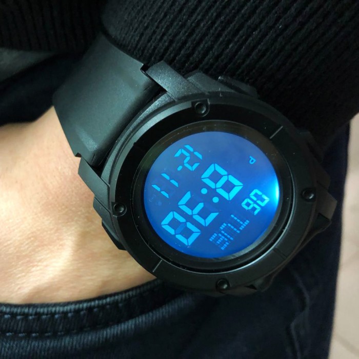 Військові годинники з підсвічуванням, Чоловічі тактичні військові годинники армійські скмей MJ-33