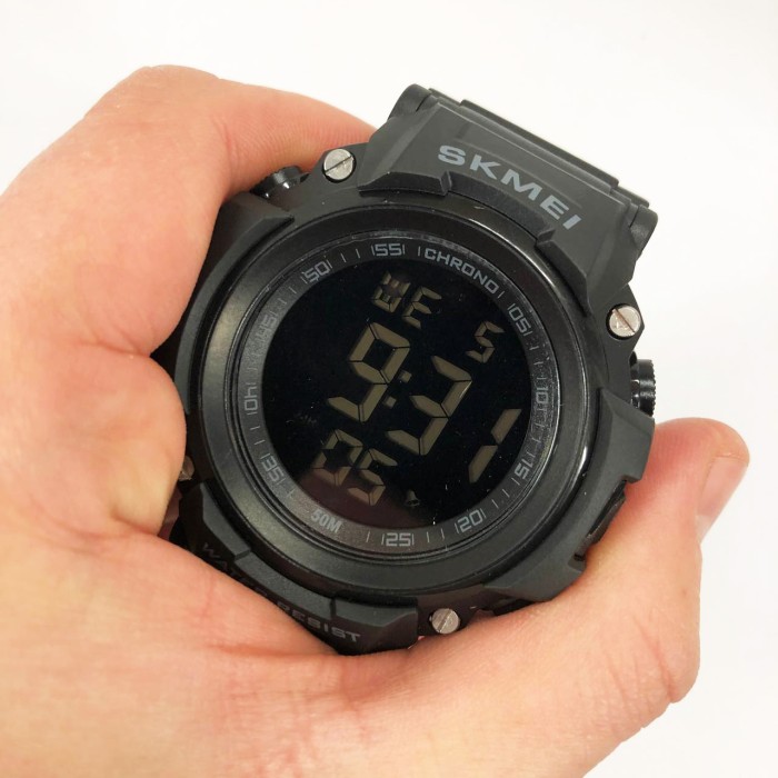 Годинники тактичні протиударні, Військовий годинник спецслужб, Годинники для чоловіка EJ-90