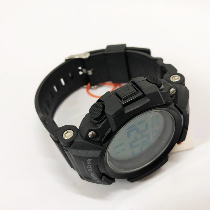 Годинник водонепроникний та протиударний SKMEI 1886BKWT, Годинник для подорожі Протиударний TN-52