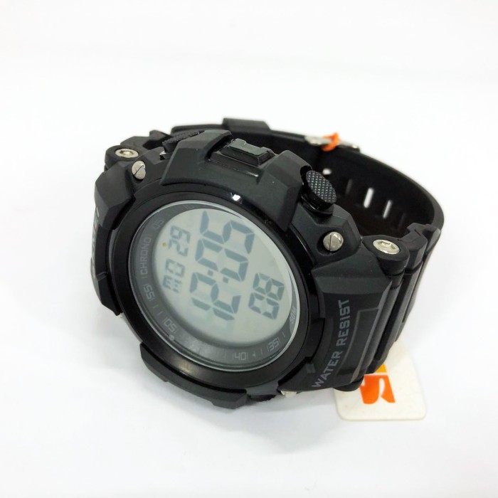 Годинник водонепроникний та протиударний SKMEI 1886BKWT, Годинник для подорожі Протиударний TN-52