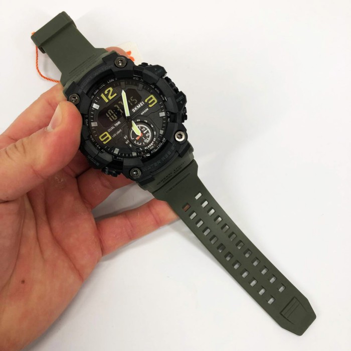 Практичні чоловічі годинники, Смарт-годинники для військових операцій, Повсякденні спортивні годинники CL-75