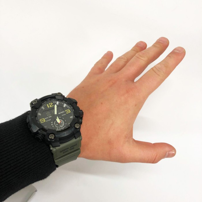 Практичні чоловічі годинники, Смарт-годинники для військових операцій, Повсякденні спортивні годинники CL-75