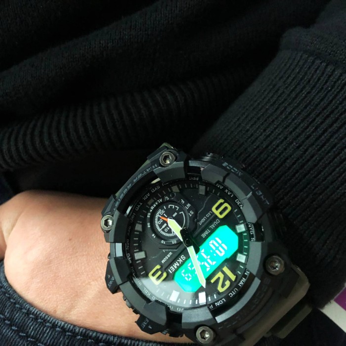 Практичні чоловічі годинники, Смарт-годинники для військових операцій, Повсякденні спортивні годинники CL-75