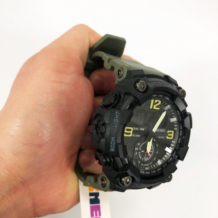 Практичні чоловічі годинники, Смарт-годинники для військових операцій, Повсякденні спортивні годинники CL-75