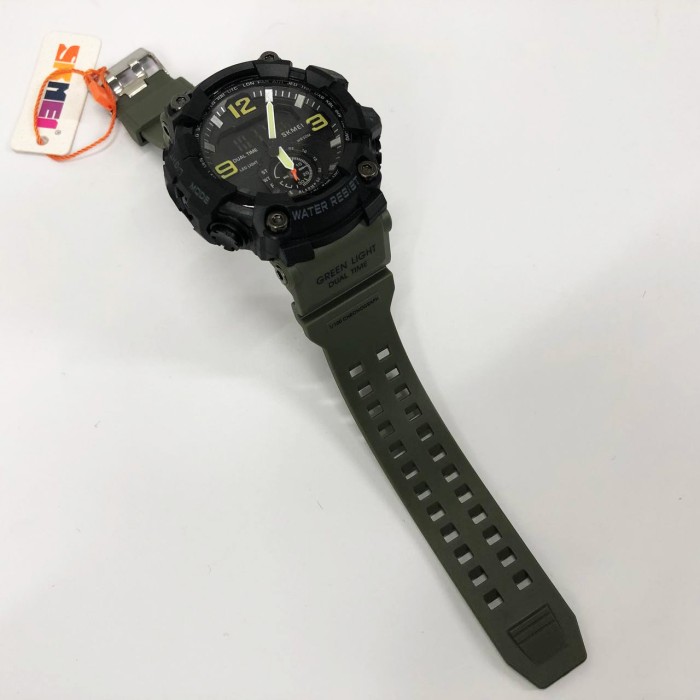 Кращий військовий годинник, Ударостійкий водонепроникний годинник спортивний армійський KZ-28