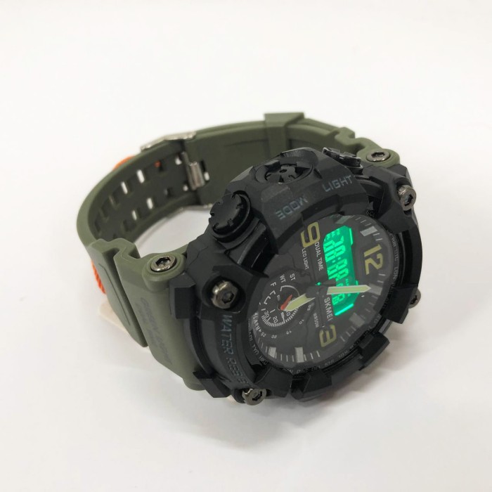 Кращий військовий годинник, Ударостійкий водонепроникний годинник спортивний армійський KZ-28